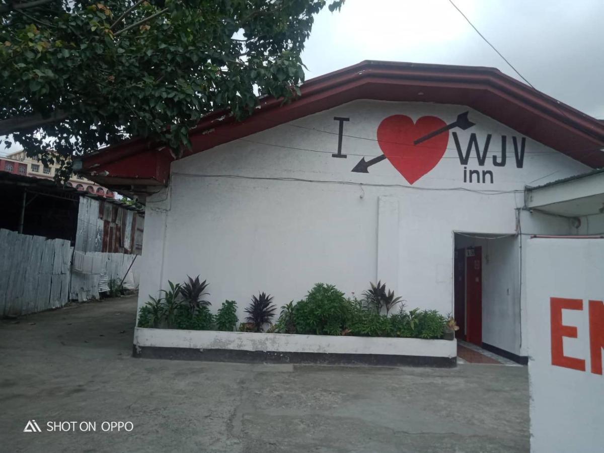 Wjv Inn Humay-Humay Lapu-Lapu City Exterior photo